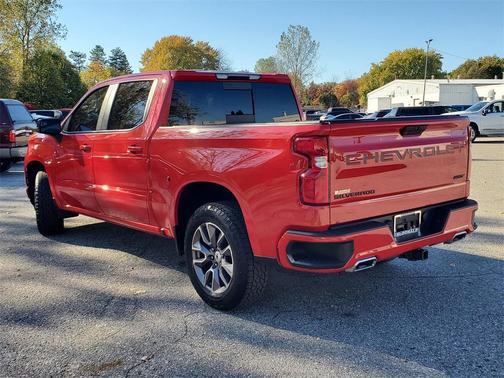 2021 Chevrolet Silverado 1500 RST