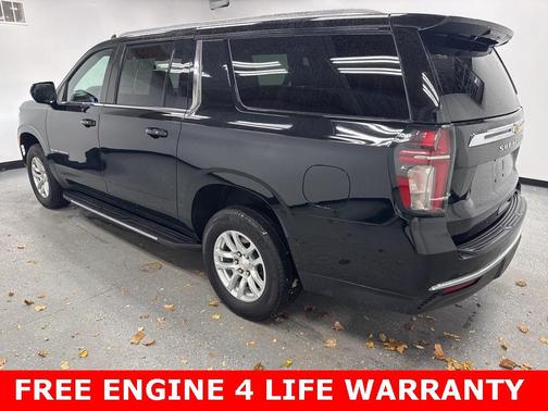 2024 Chevrolet Suburban LT