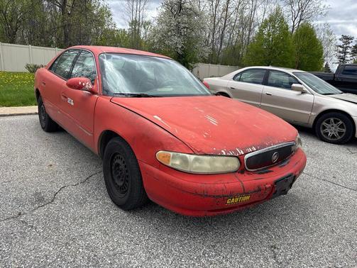 Cashmere Metallic 2005 Buick Century Base