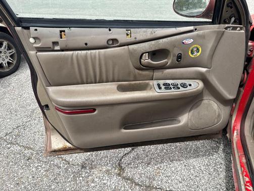 Cashmere Metallic 2005 Buick Century Base