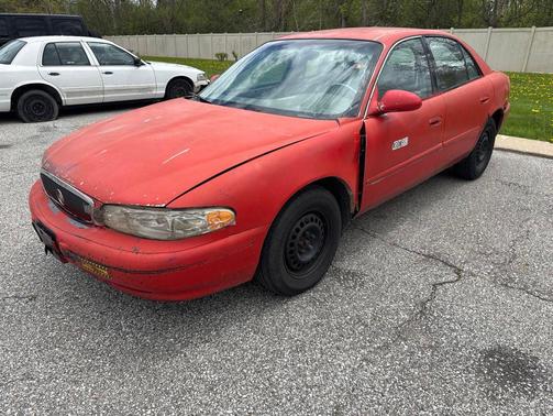 Cashmere Metallic 2005 Buick Century Base
