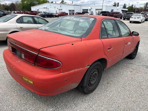 Cashmere Metallic 2005 Buick Century Base