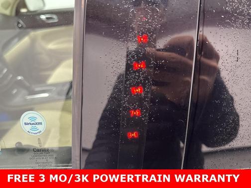 2018 Lincoln MKT Reserve