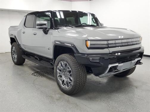 2025 GMC HUMMER EV Pickup 3X