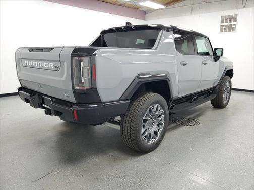 2025 GMC HUMMER EV Pickup 3X