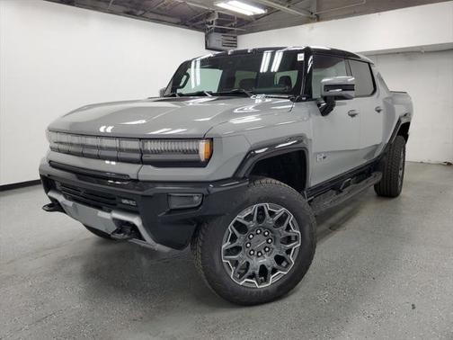 2025 GMC HUMMER EV Pickup 3X