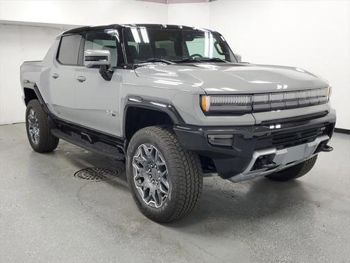 2025 GMC HUMMER EV Pickup 3X