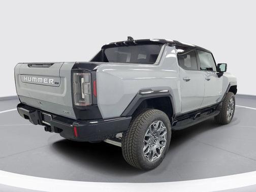 2025 GMC HUMMER EV Pickup 3X