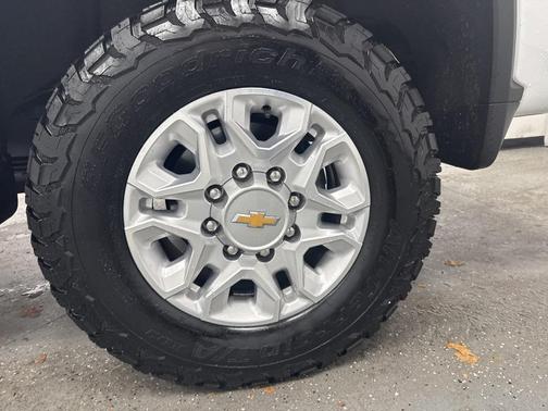 2022 Chevrolet Silverado 3500 LTZ