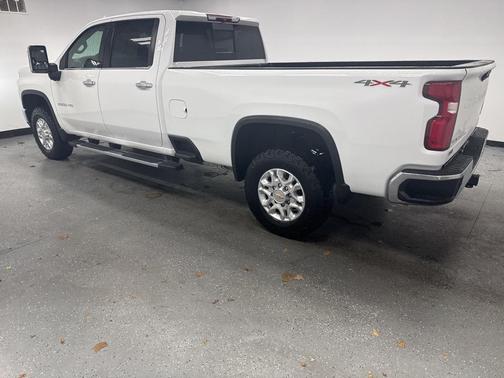 2022 Chevrolet Silverado 3500 LTZ