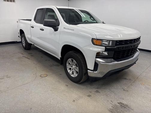 2019 Chevrolet Silverado 1500 WT