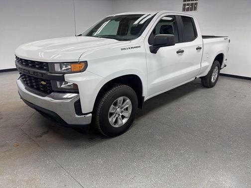 2019 Chevrolet Silverado 1500 WT