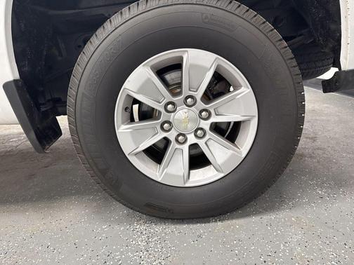 2019 Chevrolet Silverado 1500 WT