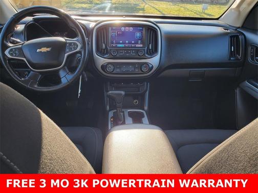 2015 Chevrolet Colorado LT