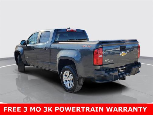 2015 Chevrolet Colorado LT