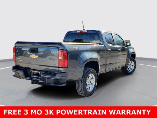 2015 Chevrolet Colorado LT