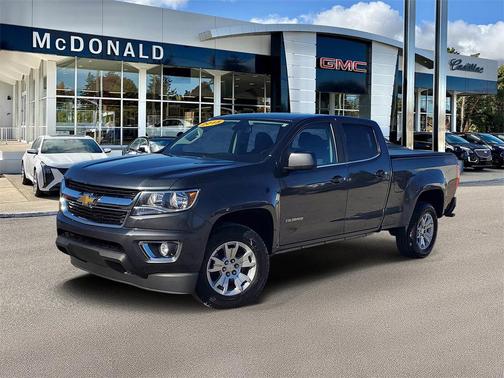 2015 Chevrolet Colorado LT