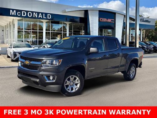 2015 Chevrolet Colorado LT