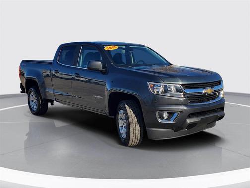 2015 Chevrolet Colorado LT