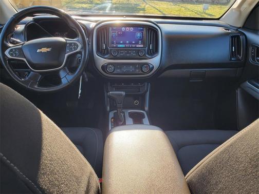 2015 Chevrolet Colorado LT