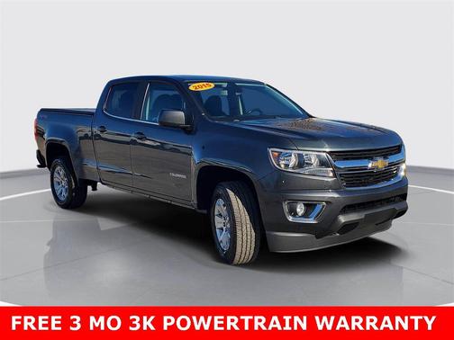 2015 Chevrolet Colorado LT
