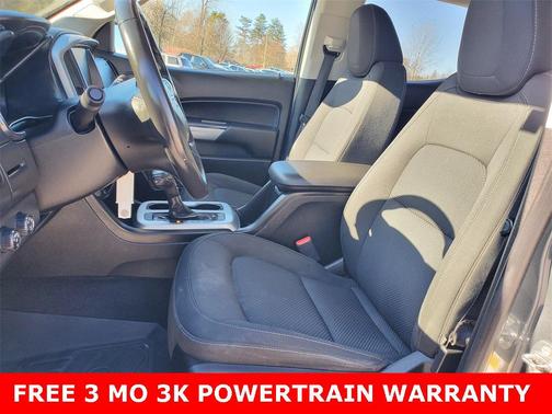 2015 Chevrolet Colorado LT