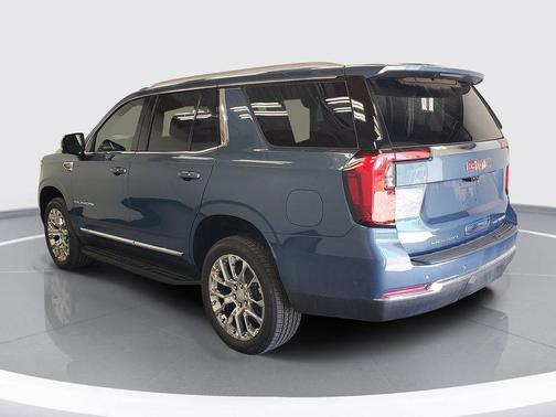 Downpour Metallic 2026 GMC Yukon 4WD Elevation