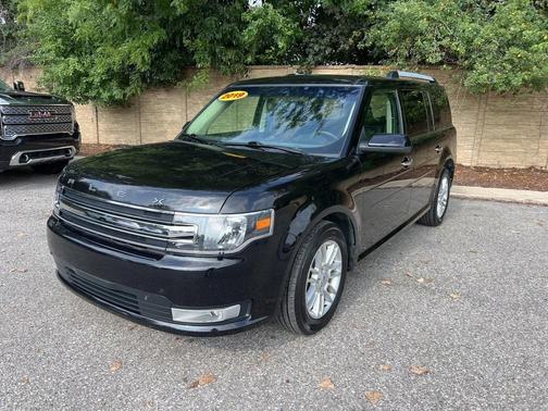 2019 Ford Flex SEL