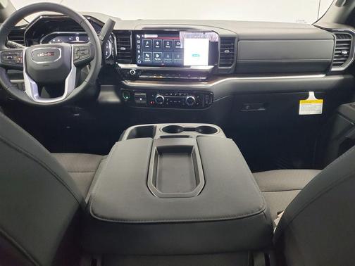 Onyx Black 2026 GMC Sierra 1500 Elevation