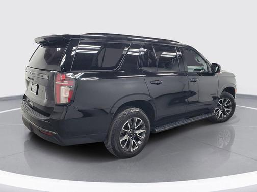 Black 2022 Chevrolet Tahoe 4WD Z71