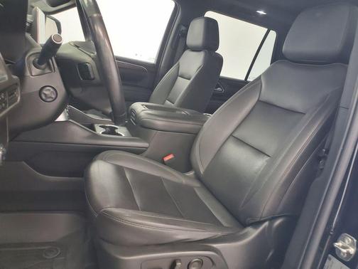 Black 2022 Chevrolet Tahoe 4WD Z71