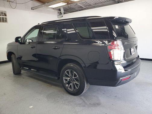 Black 2022 Chevrolet Tahoe 4WD Z71