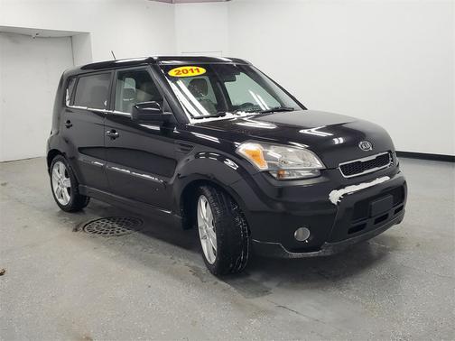 2011 Kia Soul !