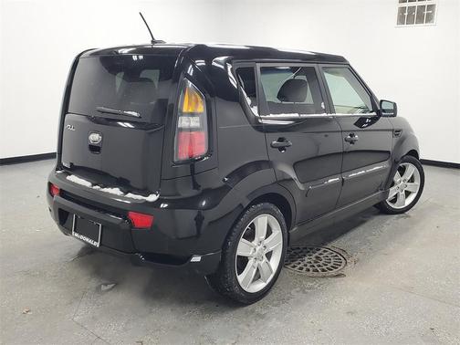 2011 Kia Soul !