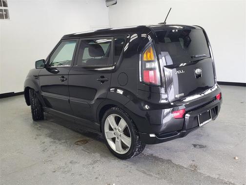 2011 Kia Soul !