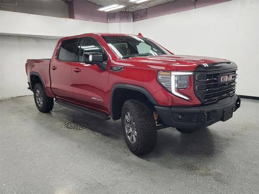 2025 GMC Sierra 1500 AT4X
