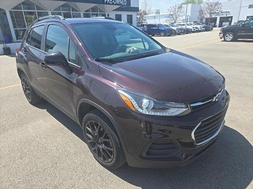 2022 Chevrolet Trax LT