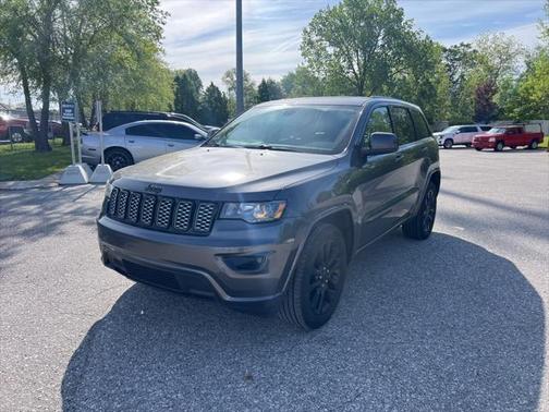 2020 Jeep Grand Cherokee Altitude