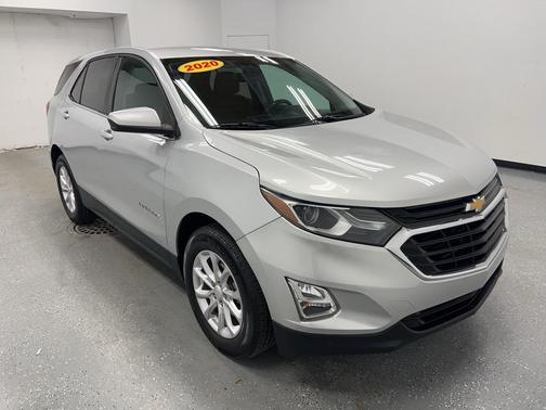 2020 Chevrolet Equinox 1LT