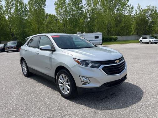 2020 Chevrolet Equinox 1LT