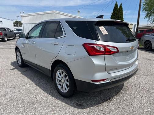 2020 Chevrolet Equinox 1LT