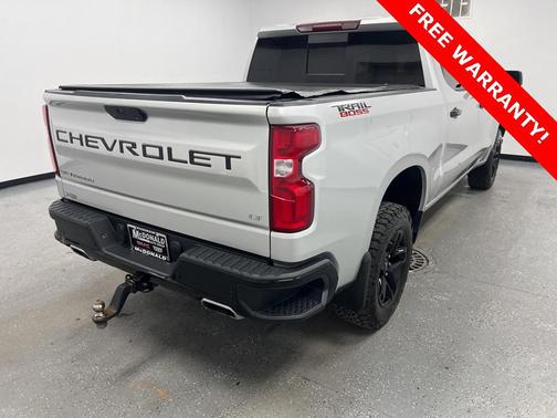 2019 Chevrolet Silverado 1500 LT Trail Boss