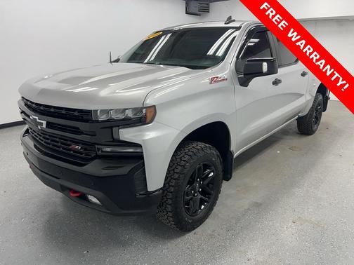 2019 Chevrolet Silverado 1500 LT Trail Boss