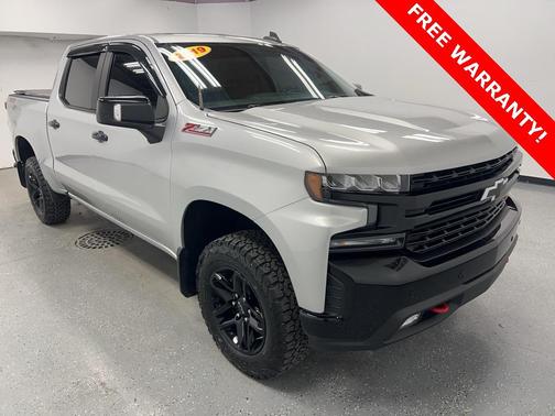 2019 Chevrolet Silverado 1500 LT Trail Boss