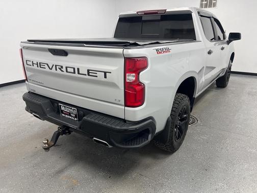 2019 Chevrolet Silverado 1500 LT Trail Boss