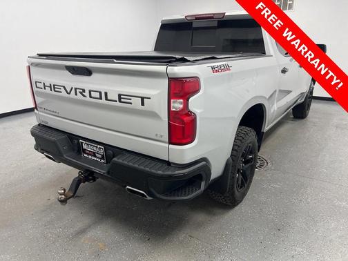 2019 Chevrolet Silverado 1500 LT Trail Boss