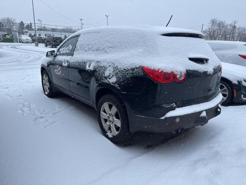 2011 Chevrolet Traverse LT