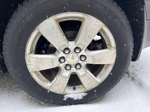 2011 Chevrolet Traverse LT