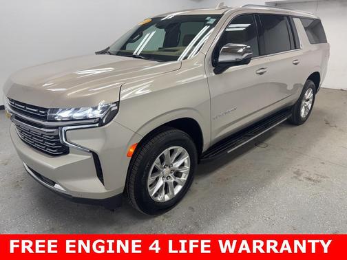 2023 Chevrolet Suburban Premier