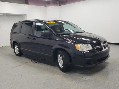 2012 Dodge Grand Caravan SXT